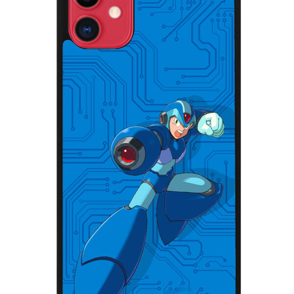 Mega Man X Game iPhone 11 Case CT4973