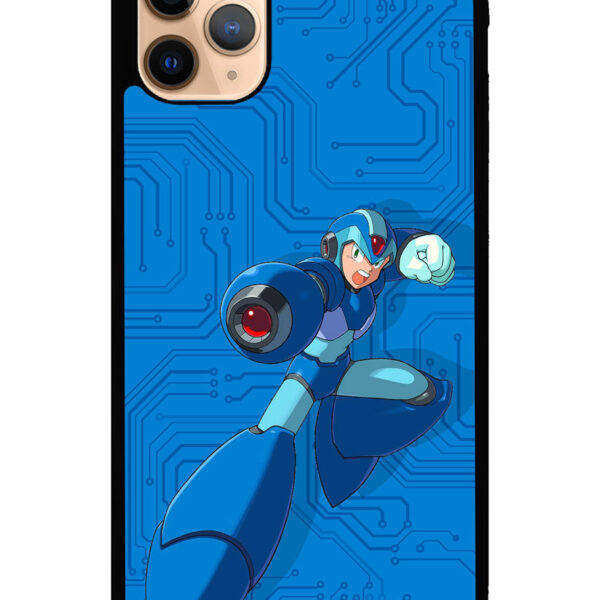 Mega Man X Game iPhone 11 Pro Case CT4973