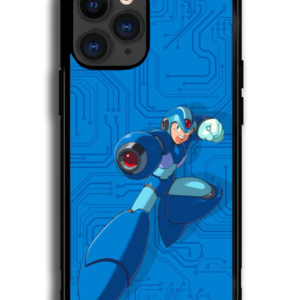 Mega Man X Game iPhone 12 Pro Case CT4973