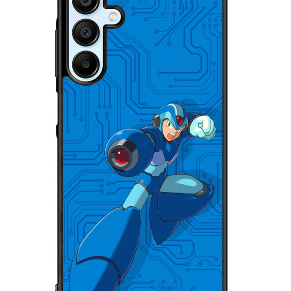 Mega Man X Game Samsung Galaxy A15 5G Case CT6519