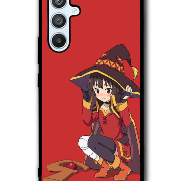 Megumin Konosuba Anime Samsung Galaxy A54 5G Case CT6520