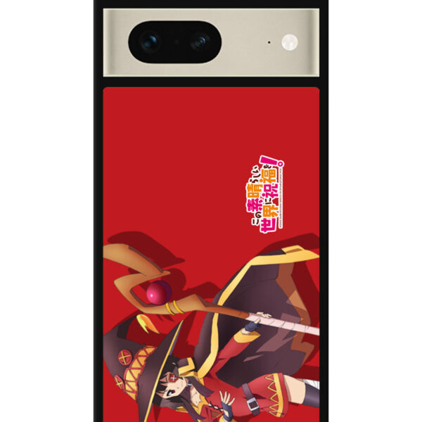 Megumin Konosuba Google Pixel 7 Case CT4975