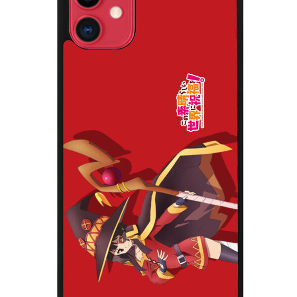 Megumin Konosuba iPhone 11 Case CT4975