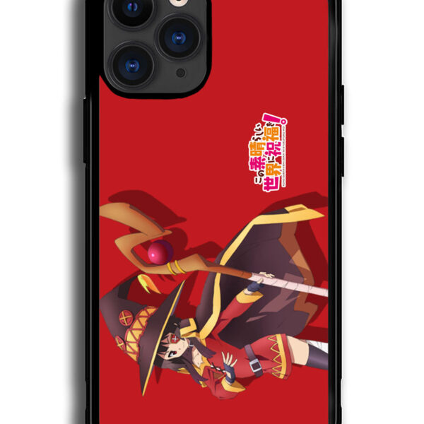 Megumin Konosuba iPhone 12 Pro Case CT4975