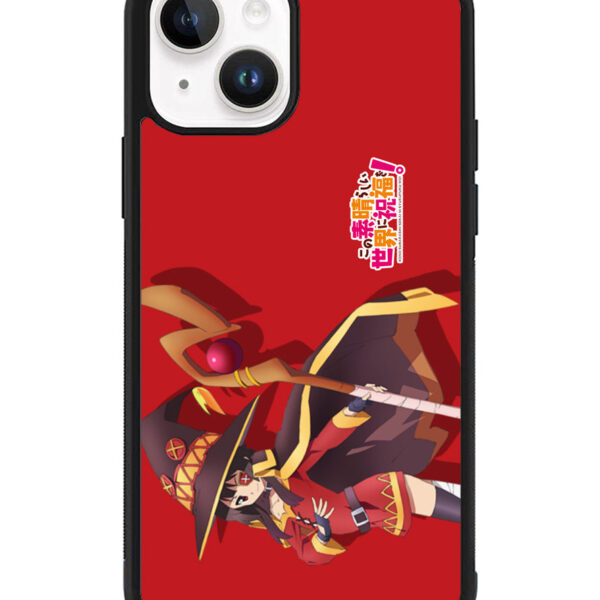 Megumin Konosuba iPhone 15 Plus Case CT6521