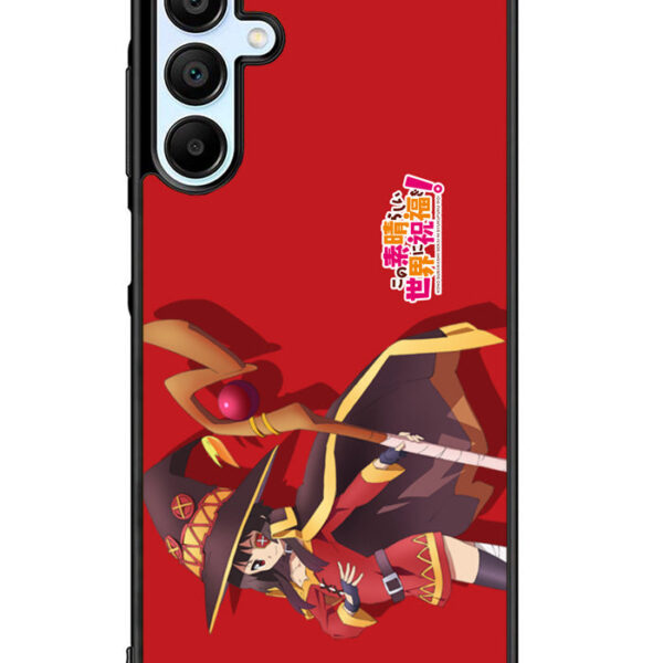 Megumin Konosuba Samsung Galaxy A15 5G Case CT6521
