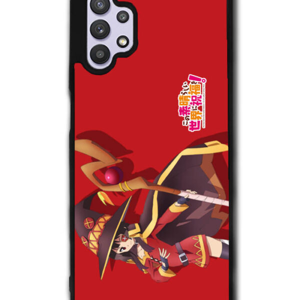 Megumin Konosuba Samsung Galaxy A32 5G Case CT4975