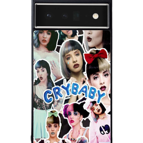 melanie martinez collage Google Google Pixel 6 Pro Case CT1057