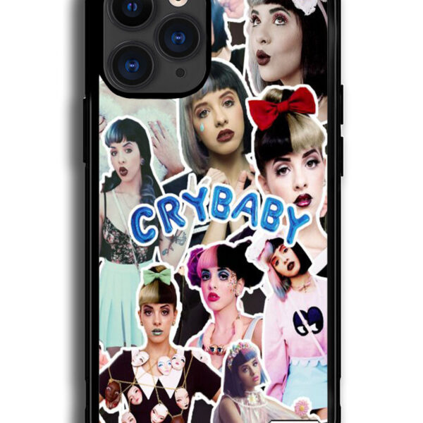 melanie martinez collage Google iPhone 13 Pro Max Case CT1057