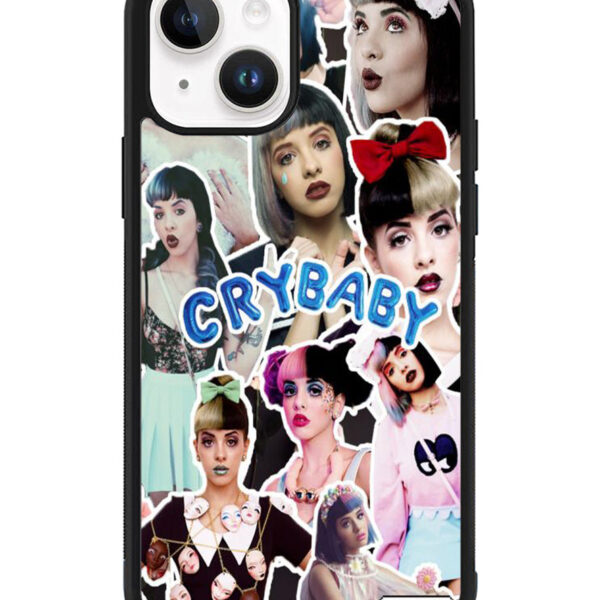 melanie martinez collage iPhone 15 Plus Case CT1057