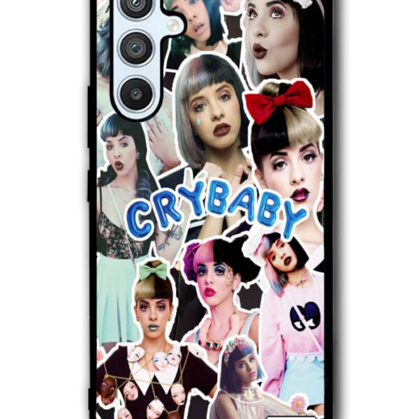 melanie martinez collage Samsung Galaxy A54 5G Case CT1057
