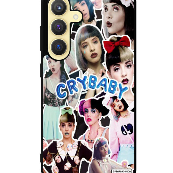 melanie martinez collage Samsung Galaxy S24 Plus Case CT1057