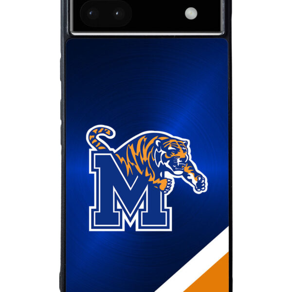 Memphis Tigers Google Pixel 6A Case CT10077