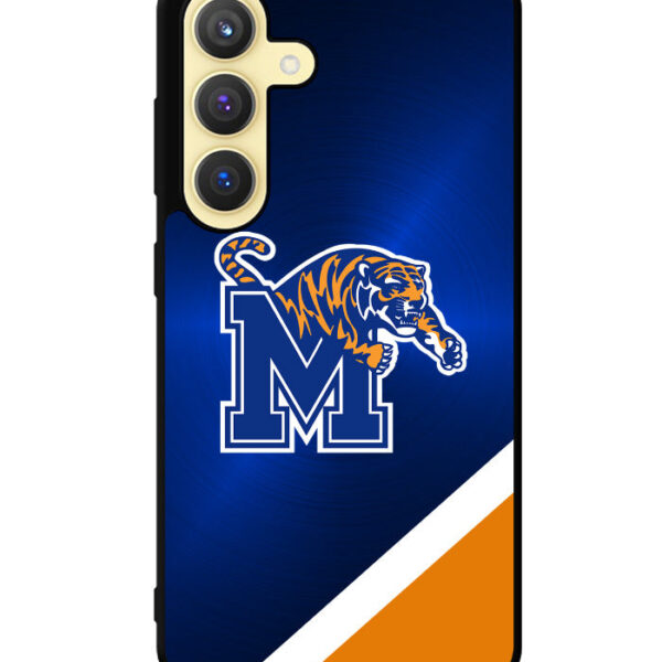Memphis Tigers Samsung Galaxy S24 Plus Case CT10077