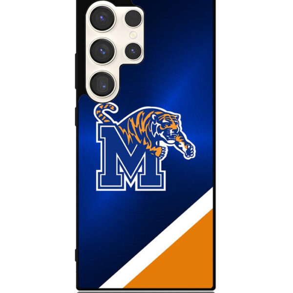 Memphis Tigers Samsung Galaxy S24 Ultra Case CT10077
