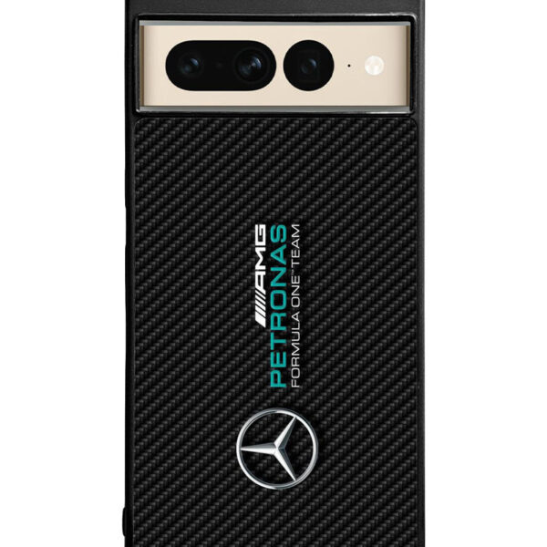 Mercedes AMG F1 Google Pixel 7 Pro Case CT6522