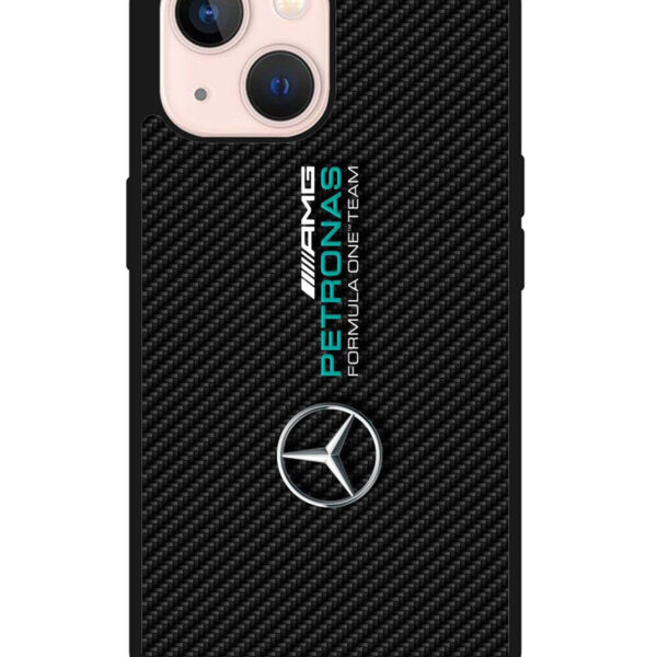 Mercedes AMG F1 iPhone 13 Case CT6522
