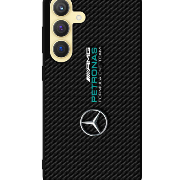 Mercedes AMG F1 Samsung Galaxy S24 Plus Case CT6522