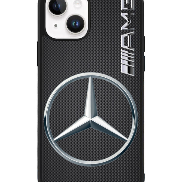 Mercedes AMG iPhone 15 Plus Case CT3322