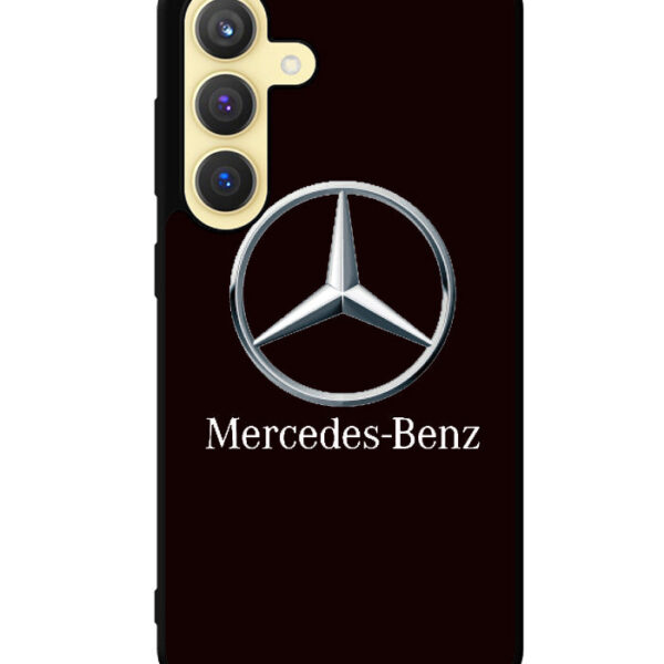 Mercedes Bens Logo Samsung Galaxy S24 Plus Case CT3324