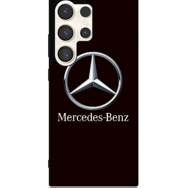 Mercedes Bens Logo Samsung Galaxy S24 Ultra Case CT3324