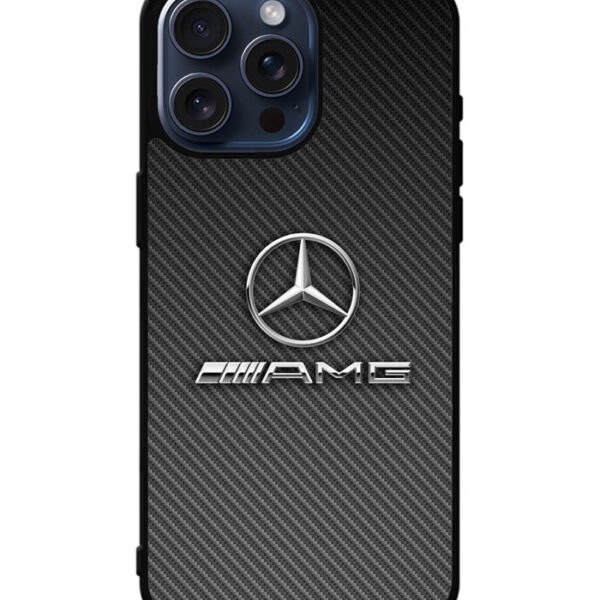 mercedes benz amg iPhone 15 Pro Max Case CT3325