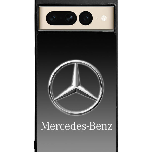 Mercedes Benz Logo Google Google Pixel 7 Pro Case CT1854