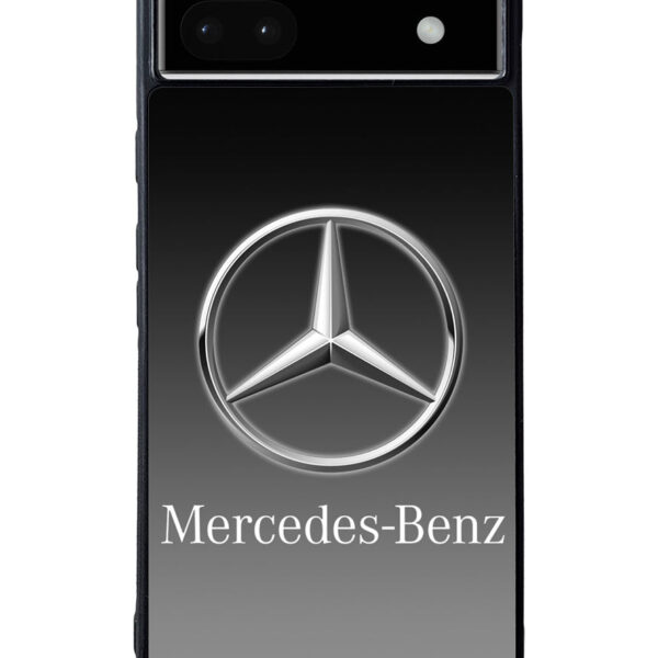 Mercedes Benz Logo Google Pixel 6A Case CT1854