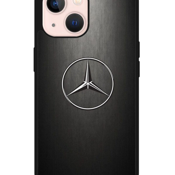 Mercedes Benz Logo iPhone 13 Mini Case CT3326