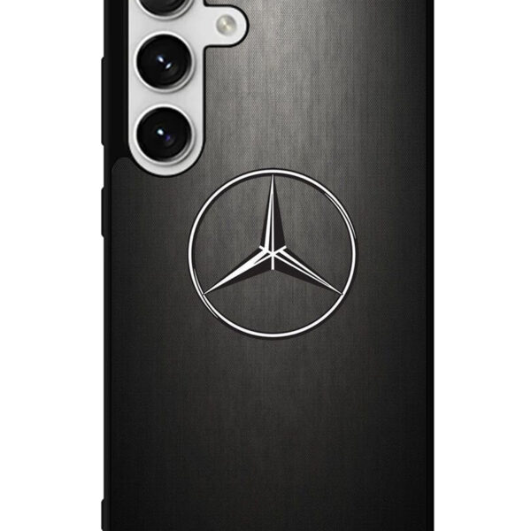 Mercedes Benz Logo Samsung Galaxy S24 5G Case CT3326