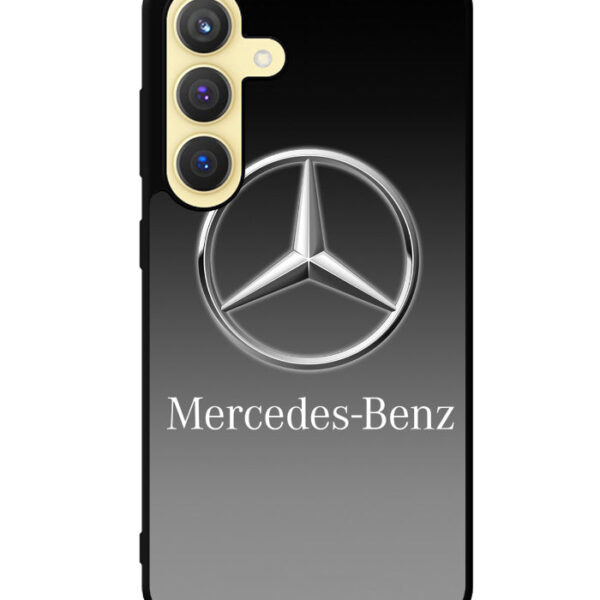 Mercedes Benz Logo Samsung Galaxy S24 Plus Case CT1854