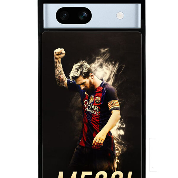 messi barcelona Google Google Pixel 7A Case CT1522