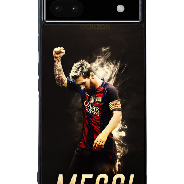 messi barcelona Google Pixel 6A Case CT1522
