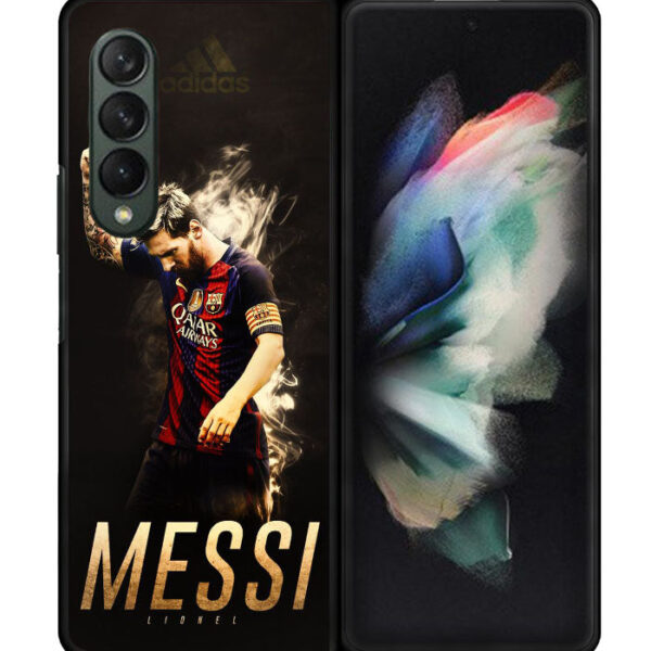 messi barcelona Google Samsung Galaxy Z Fold 4 5G CT1522
