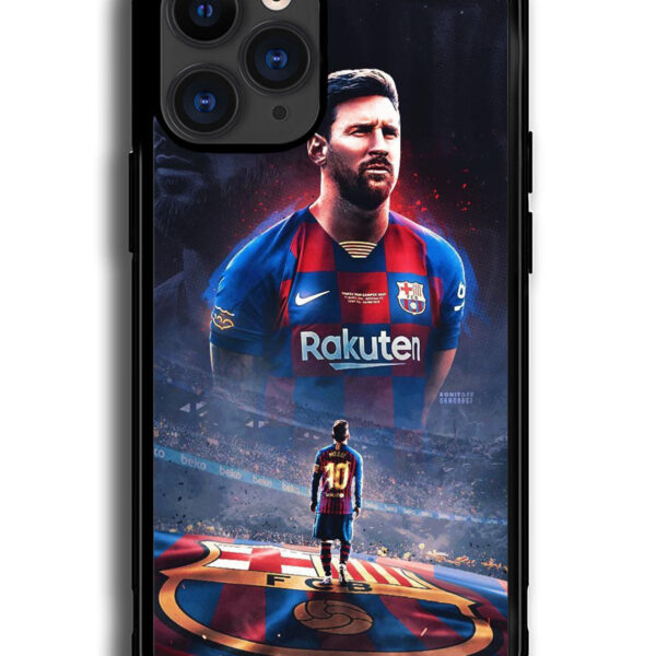 Messi Barcelona iPhone 13 Pro Max Case CT7656