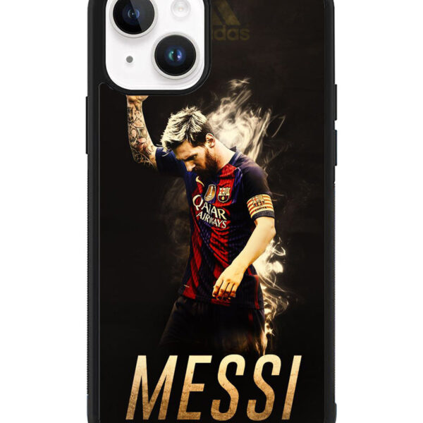 messi barcelona iPhone 15 Case CT1522