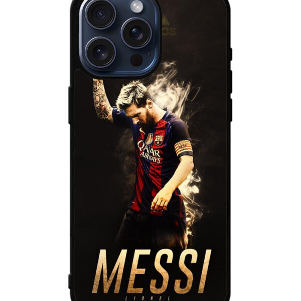 messi barcelona iPhone 15 Pro Max Case CT1522