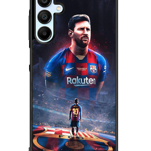 Messi Barcelona Samsung Galaxy A15 5G Case CT7656