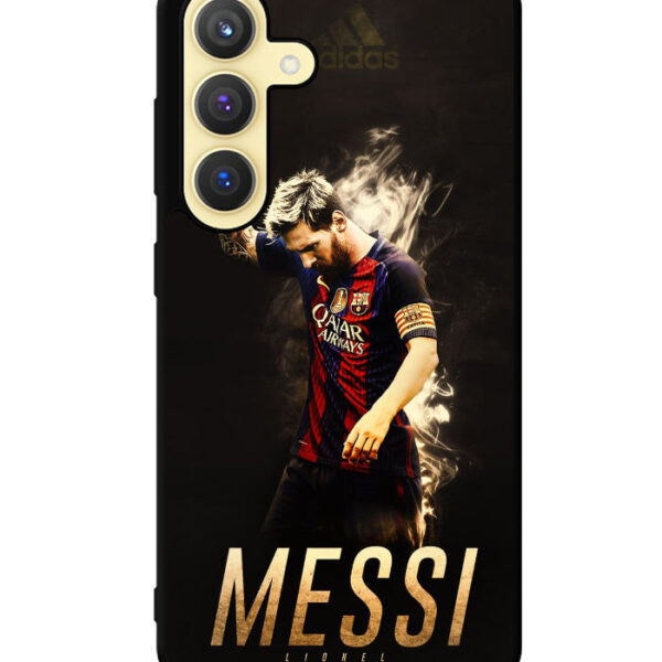 messi barcelona Samsung Galaxy S24 Plus Case CT1522