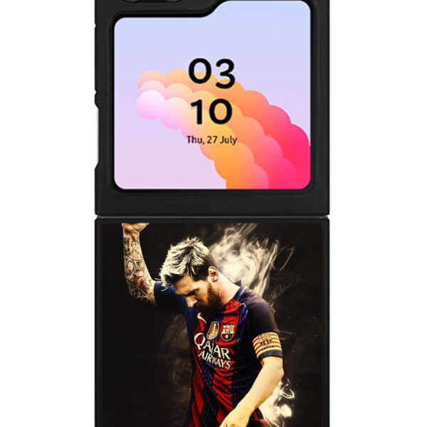 messi barcelona Samsung Galaxy Z Flip 5 2023 5G Case CT1522