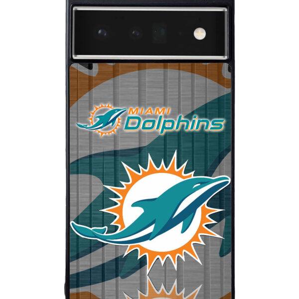 miami dolphins Google Google Pixel 6 Pro Case CT0806