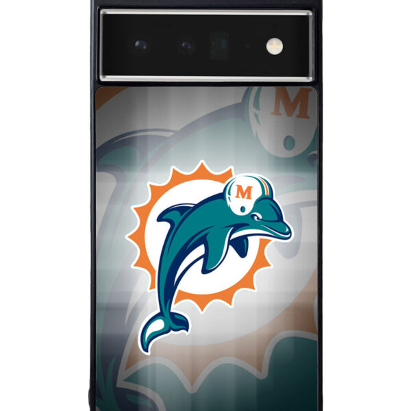 miami dolphins Google Pixel 6 Pro Case CT1555