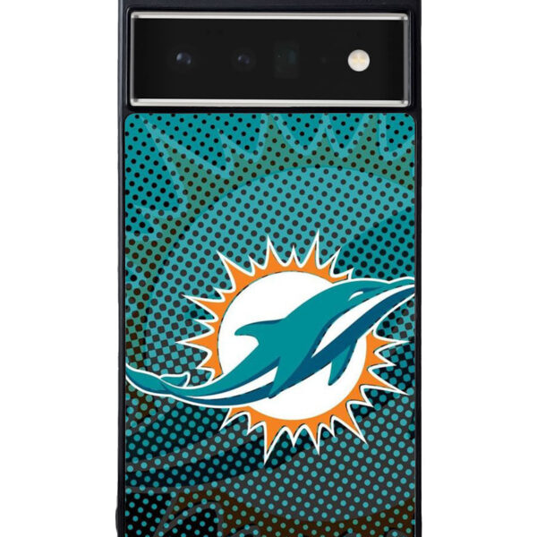 Miami Dolphins Google Pixel 6 Pro Case CT6424