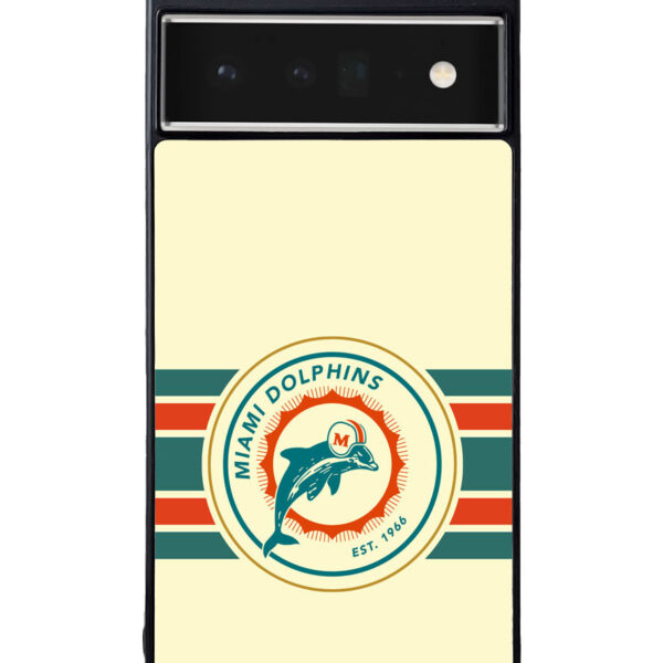Miami Dolphins Google Pixel 6 Pro Case CT9505