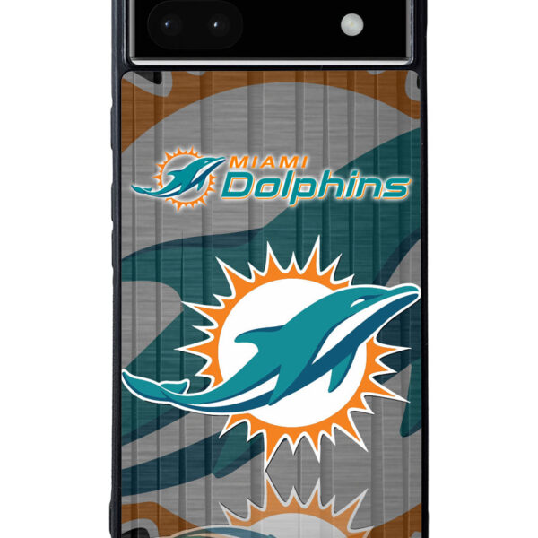 miami dolphins Google Pixel 6A Case CT0806