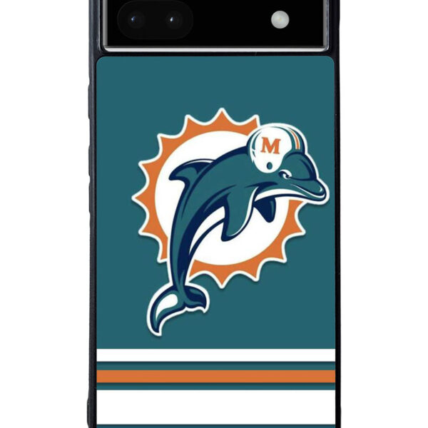 Miami Dolphins Google Pixel 6A Case CT7434