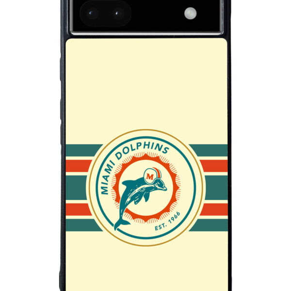 Miami Dolphins Google Pixel 6A Case CT9505