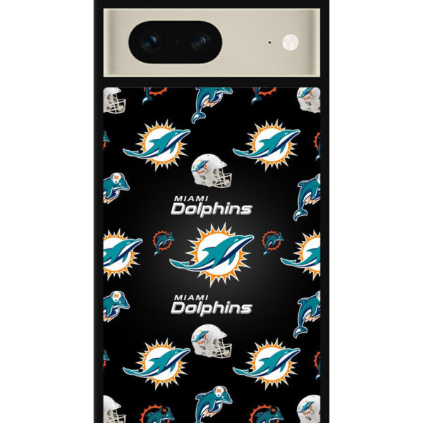 miami dolphins Google Pixel 7 Case CT1552