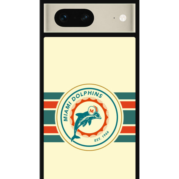 Miami Dolphins Google Pixel 7 Case CT9505