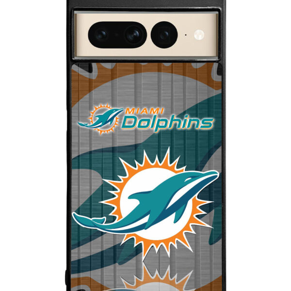 miami dolphins Google Pixel 7 Pro Case CT0806
